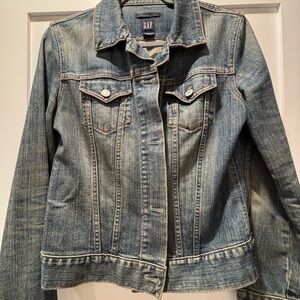 GAP Light Blue Denim Jacket